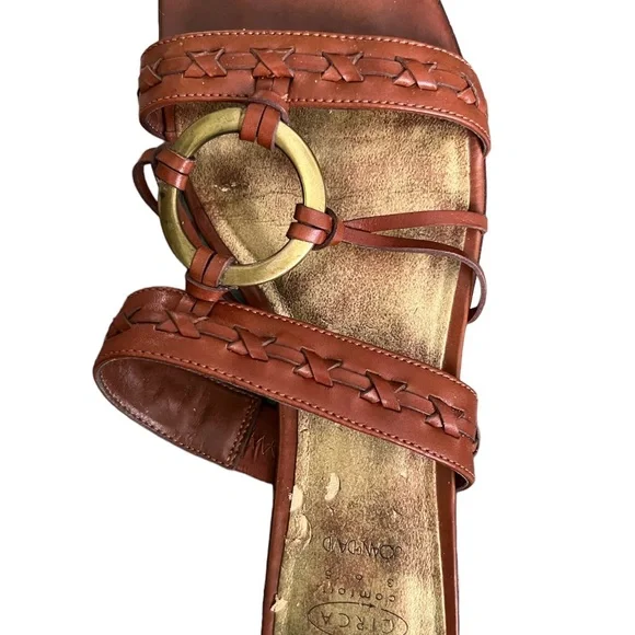 Circa  Joan & David Comfort 365 Sandal - Picture 2 of 11